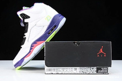 Hyperoad 5 WHITE JORDAN BEL-AIR AIR ALTERNATE 0706
